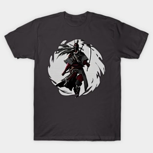 March of Samurai T-Shirt